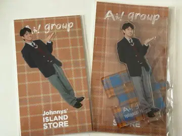 아크릴 스탠드 스티커 세트 마사카도 요시노리