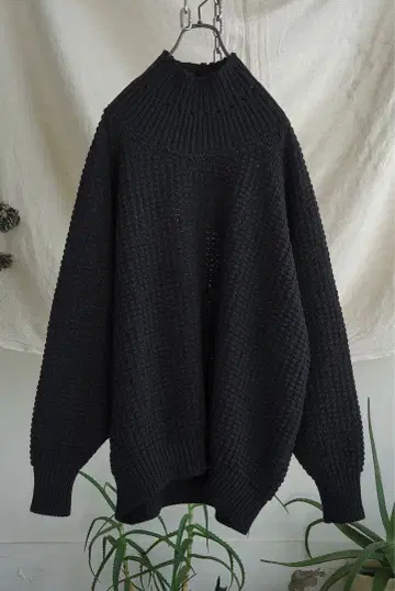 JAN-JAN VAN ESSCHE 'KNIT#61' LOOSE FIT