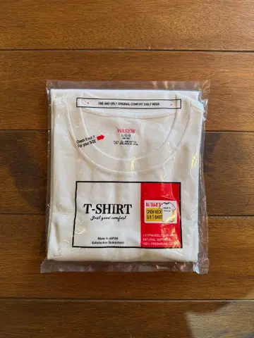 WASEW PACK TEE / 팩 티셔츠