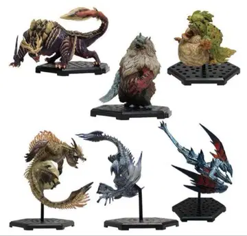 몬스터 헌터 스탠다드 모델 THE BEST Vol.19 20 21