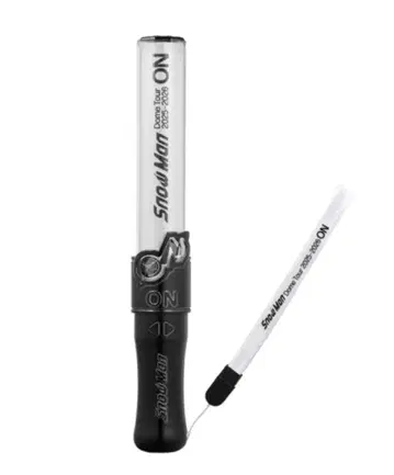 SnowMan Dome Tour 2025-2026 ON 응원봉