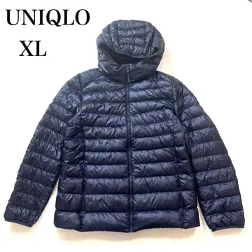 새상품 UNIQLO 울트라 라이트 다운 여성용 M 블랙 다운 자켓