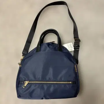 LUPIS 네이비 숄더백