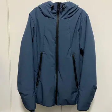 충전솜 후드 자켓 터프 블록 아우터 점퍼 온도 조절 따뜻한