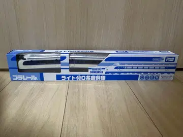 [ 미개봉 새상품 ] 타카라토미 프라레일 라이트 부착 0계 신칸센