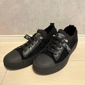 [ 미사용 새상품 ] NOUBEL VOUG Relax 통굽 보아 스니커즈