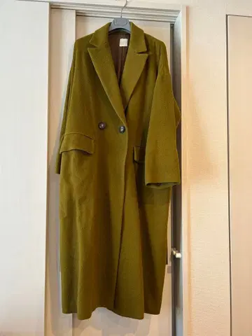 시티샵 롱 아우터