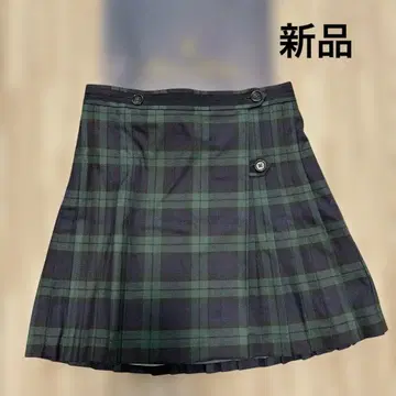 Brooks Brothers 플리츠 스커트 사이즈 4