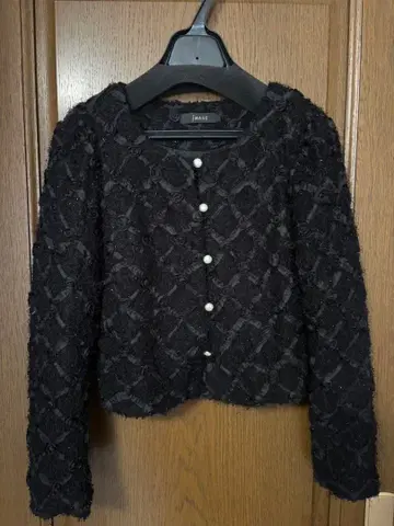 IMAGE 블랙 가디건