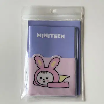 SEVENTEEN MINITEEN 여권 케이스 정한 조슈아