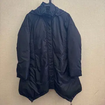 TRUNK 히로코코시노 다운 코트