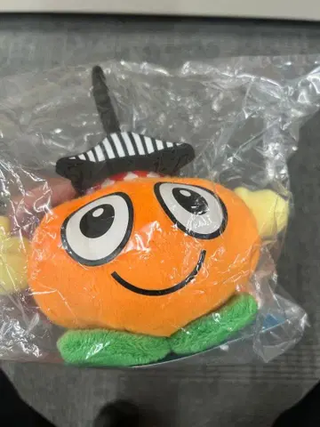 파고짱 봉제 인형 나라현 이카루가초 마스코트 캐릭터 호류지 감