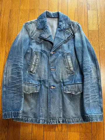 07SS 보이(BOY)기 넘버나인 N(N) 데님 런치 자켓 2