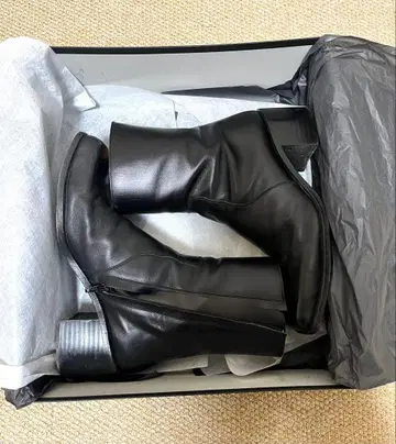 JOHNLAWRENCE SULLIVAN 부츠 사이즈 7