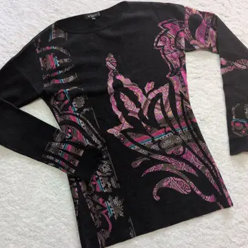 에트로 모 100 스웨터 새상품급