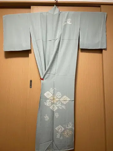 호몬기 꽃토끼 봉황 쇼소인 문양 톨 사이즈