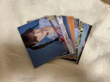 야마시타 미즈키 졸업 기념 브로마이드 묶음 판매