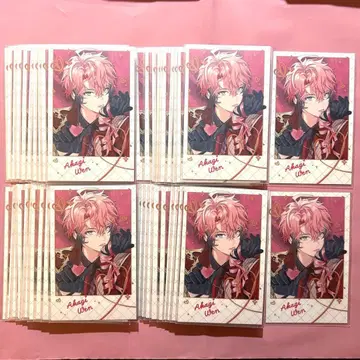 아카기 웬 발렌타인 폴라로이드