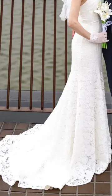 드레스 셀 머메이드