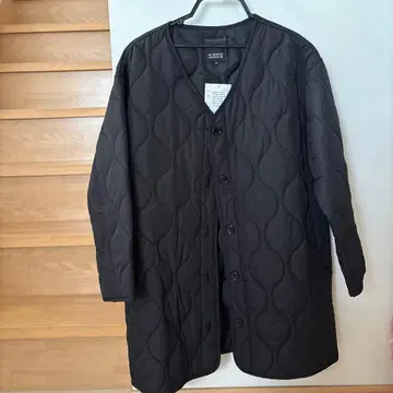 HK WORKS LONDON 퀼팅 자켓 M