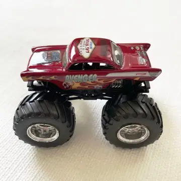 AVENGER 몬스터 트럭 미니카