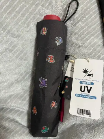 포켓몬 접이식 우산 UV컷 95%
