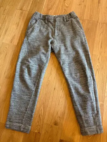 Jackman 그레이 스웨트 팬츠 M 사이즈