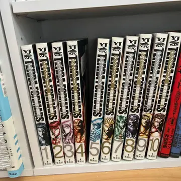 테라포마즈 1~10권