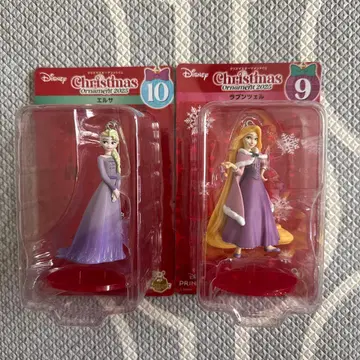 Disney 엘사 라푼젤