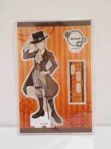 몹사이코 스팀펑크 아크릴 스탠드 레이겐