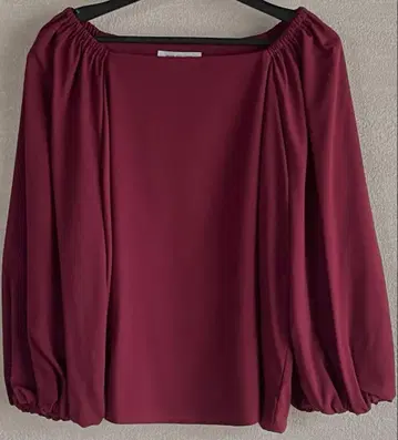 [ 새상품 ] NATURAL BEAUTY BASIC 블라우스 S사이즈