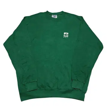 Lee 헤비 웨이트 그린 컬러 XL 트레이닝복