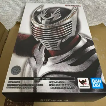 가면라이더 류우키 S.H.Figuarts 진골조제법