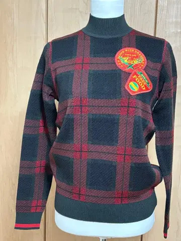 댄스 위드 드래곤 여성용 스웨터