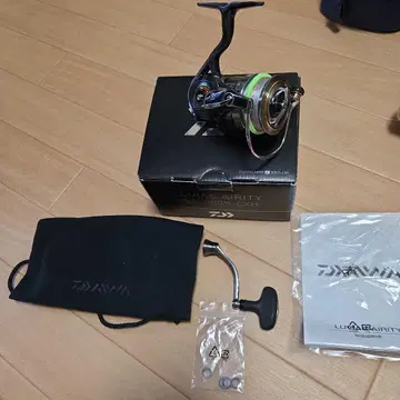 DAIWA LUVIAS AIRITY LT3000S-CXH