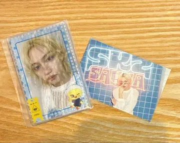 Straykids 스키즈 사우나 온라인 복권 필릭스 필리