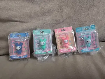 TWICE LOVELYS 가챠