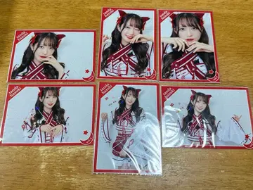 소타 하즈키 브로마이드 vol.4 컴플리트 세트