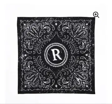 RADWIMPS 2025 20주년 기념 반다나 타월