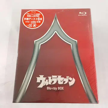 울트라 세븐 Blu-ray BOX Standard Edition