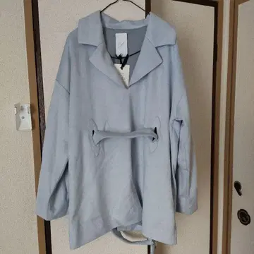 아이스 블루 프리 사이즈 자켓