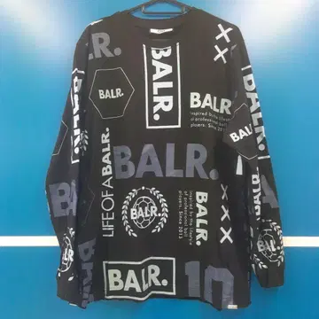 BALR. 보라 롱티 티셔츠