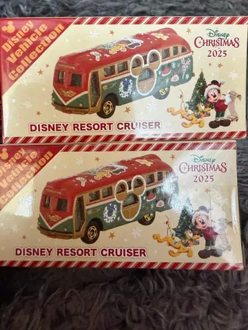 도쿄 디즈니랜드 토미카 Disney 크리스마스 Christmas