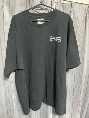 WastedYouthT-Shirt#2'Black' / VERDY 'XL