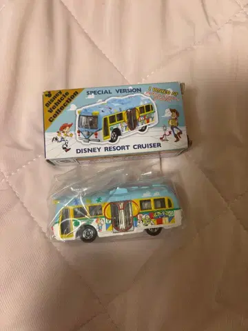 DISNEY RESORT CRUISER 특별판