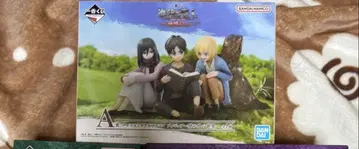 진격의 거인 땅울림 제일복권 A상