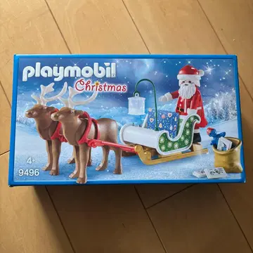 미개봉 새상품 9496 플레이모빌 크리스마스