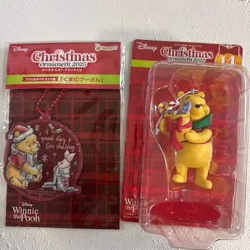 해피 복권 디즈니 크리스마스 오너먼트 복권 2025 푸우