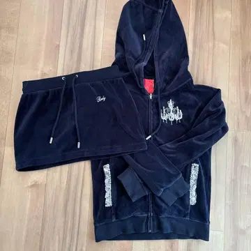 Rady 셋업 F 사이즈 네이비