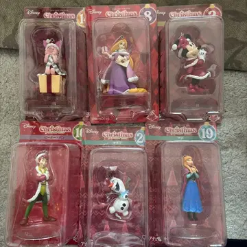 디즈니 크리스마스 오너먼트